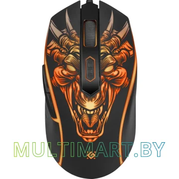 Игровая мышь Defender Monstro GM-510L
